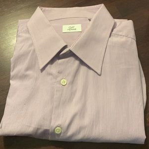 GF Ferre Italia Mens Dress Shirt -17.5
